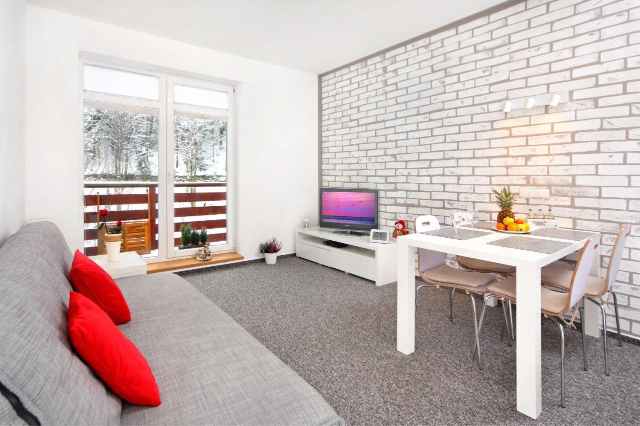 Apartment Labska 108 Špindlerŭv Mlýn Dış mekan fotoğraf