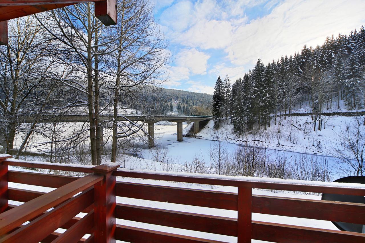 Apartment Labska 108 Špindlerŭv Mlýn Dış mekan fotoğraf