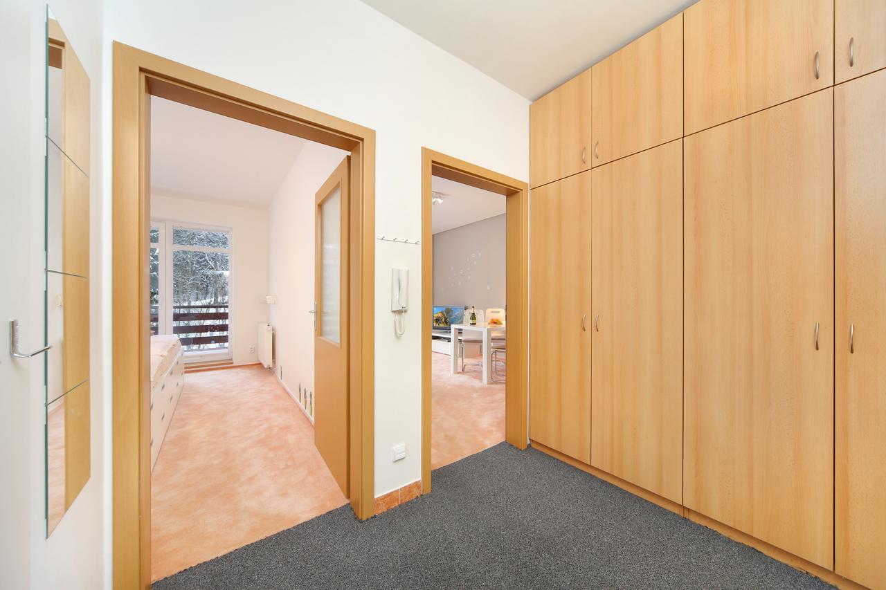 Apartment Labska 108 Špindlerŭv Mlýn Dış mekan fotoğraf