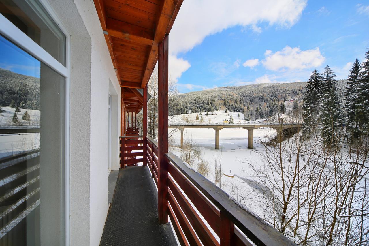 Apartment Labska 108 Špindlerŭv Mlýn Dış mekan fotoğraf