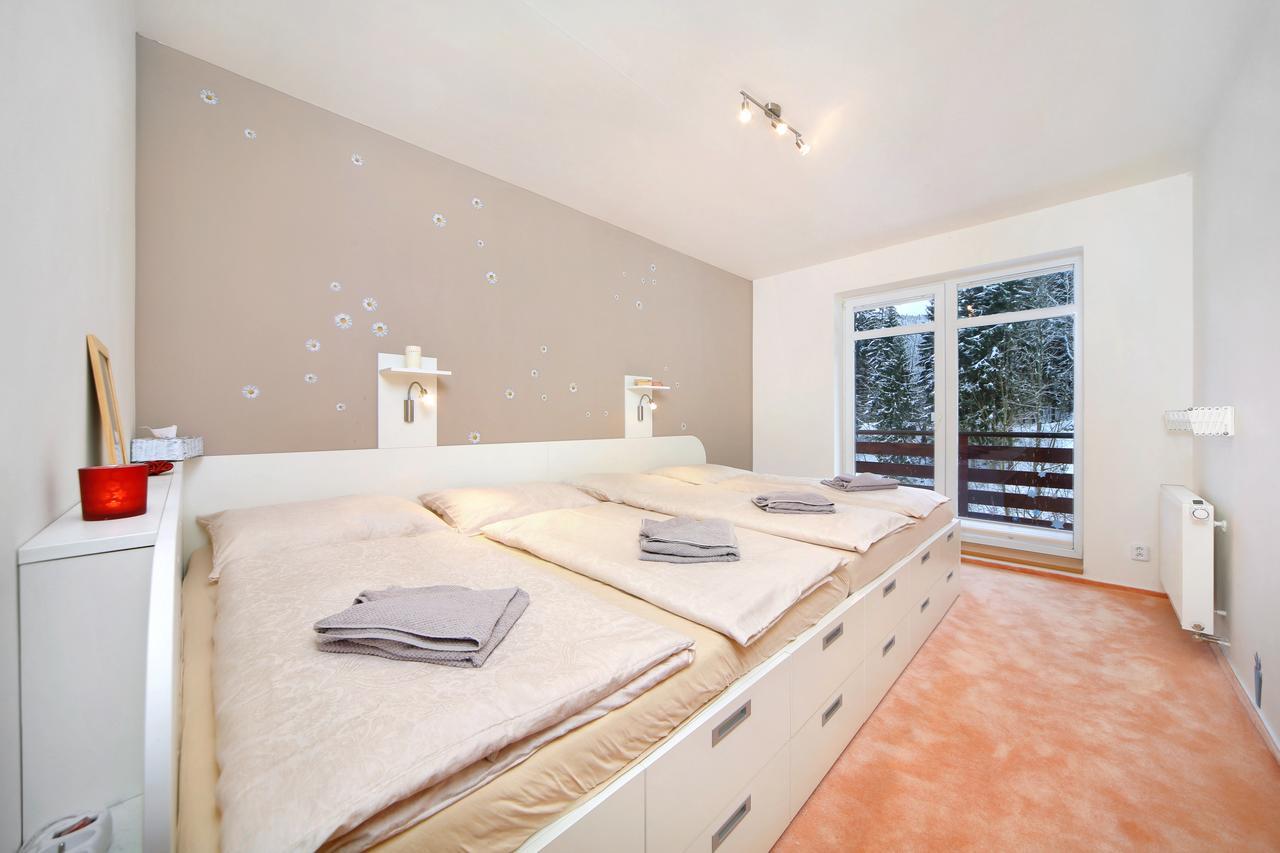 Apartment Labska 108 Špindlerŭv Mlýn Dış mekan fotoğraf