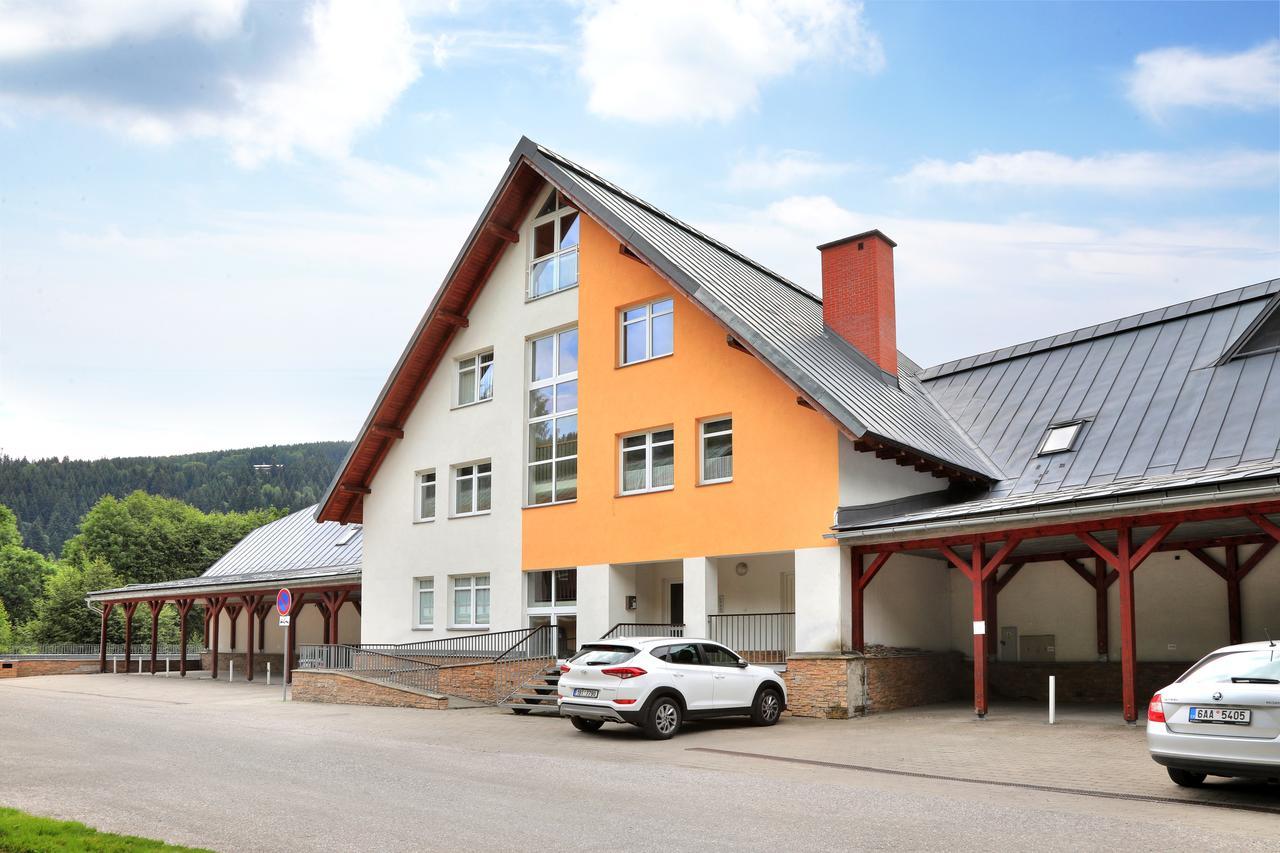 Apartment Labska 108 Špindlerŭv Mlýn Dış mekan fotoğraf