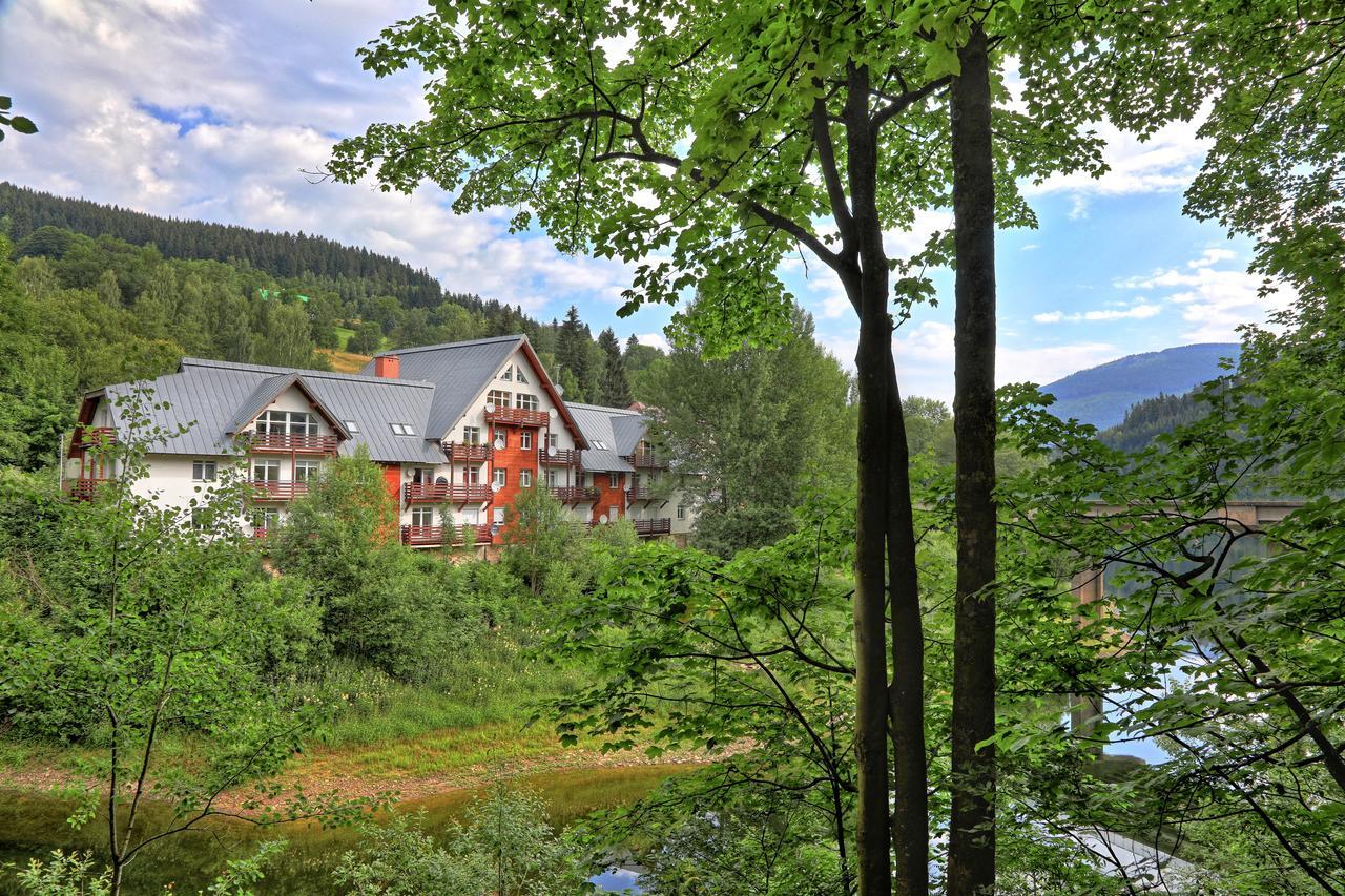 Apartment Labska 108 Špindlerŭv Mlýn Dış mekan fotoğraf