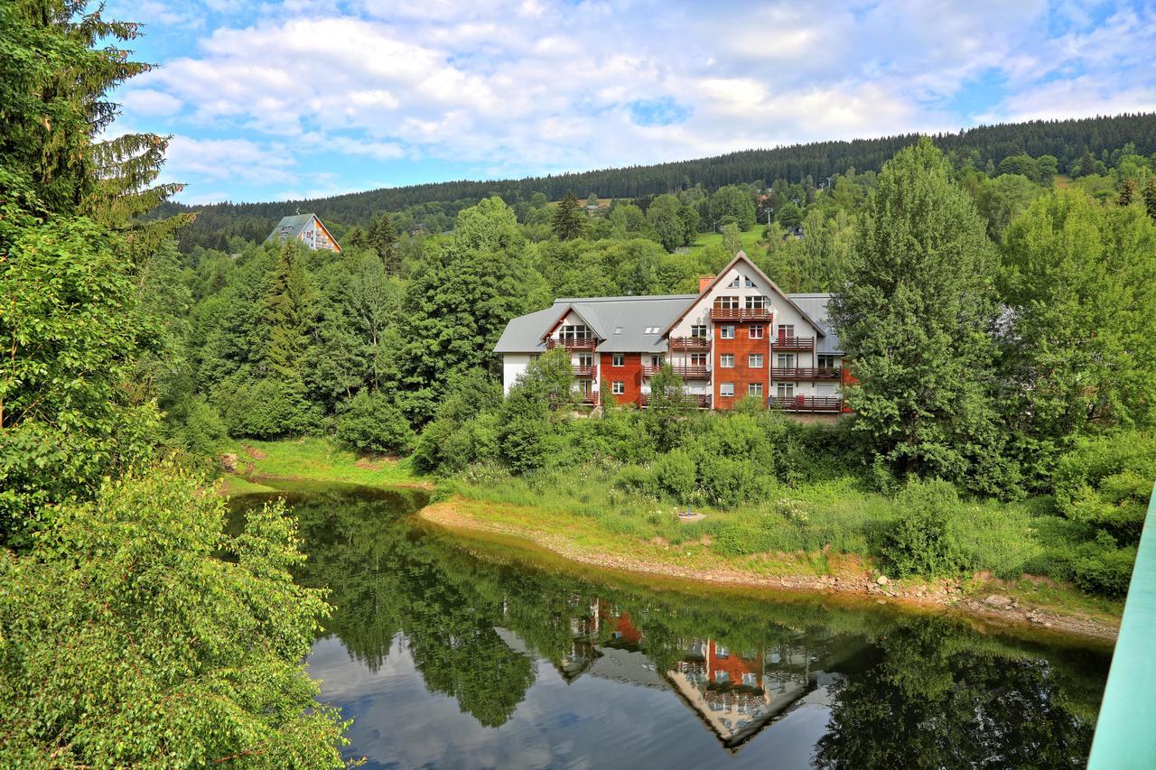 Apartment Labska 108 Špindlerŭv Mlýn Dış mekan fotoğraf